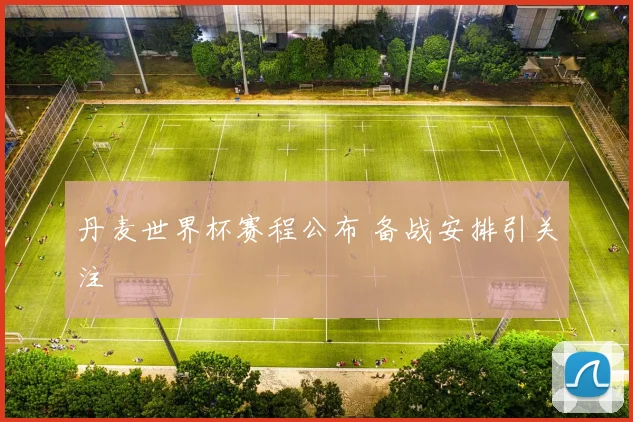 丹麦世界杯赛程公布 备战安排引关注