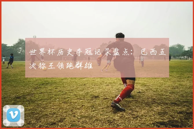世界杯历史夺冠记录盘点：巴西五次称王领跑群雄