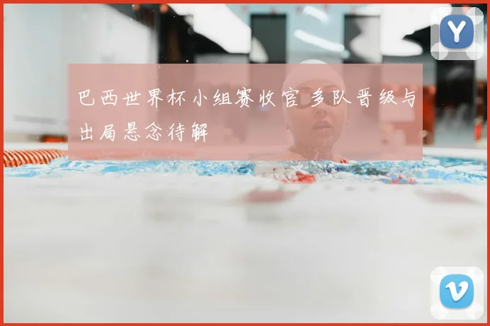 巴西世界杯小组赛收官 多队晋级与出局悬念待解