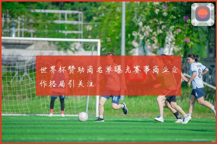 世界杯赞助商名单曝光赛事商业合作格局引关注